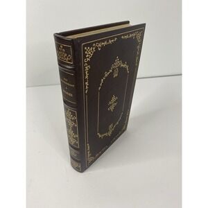 Franklin Library Stories Guy de Maupassant 1981 Best Loved Books